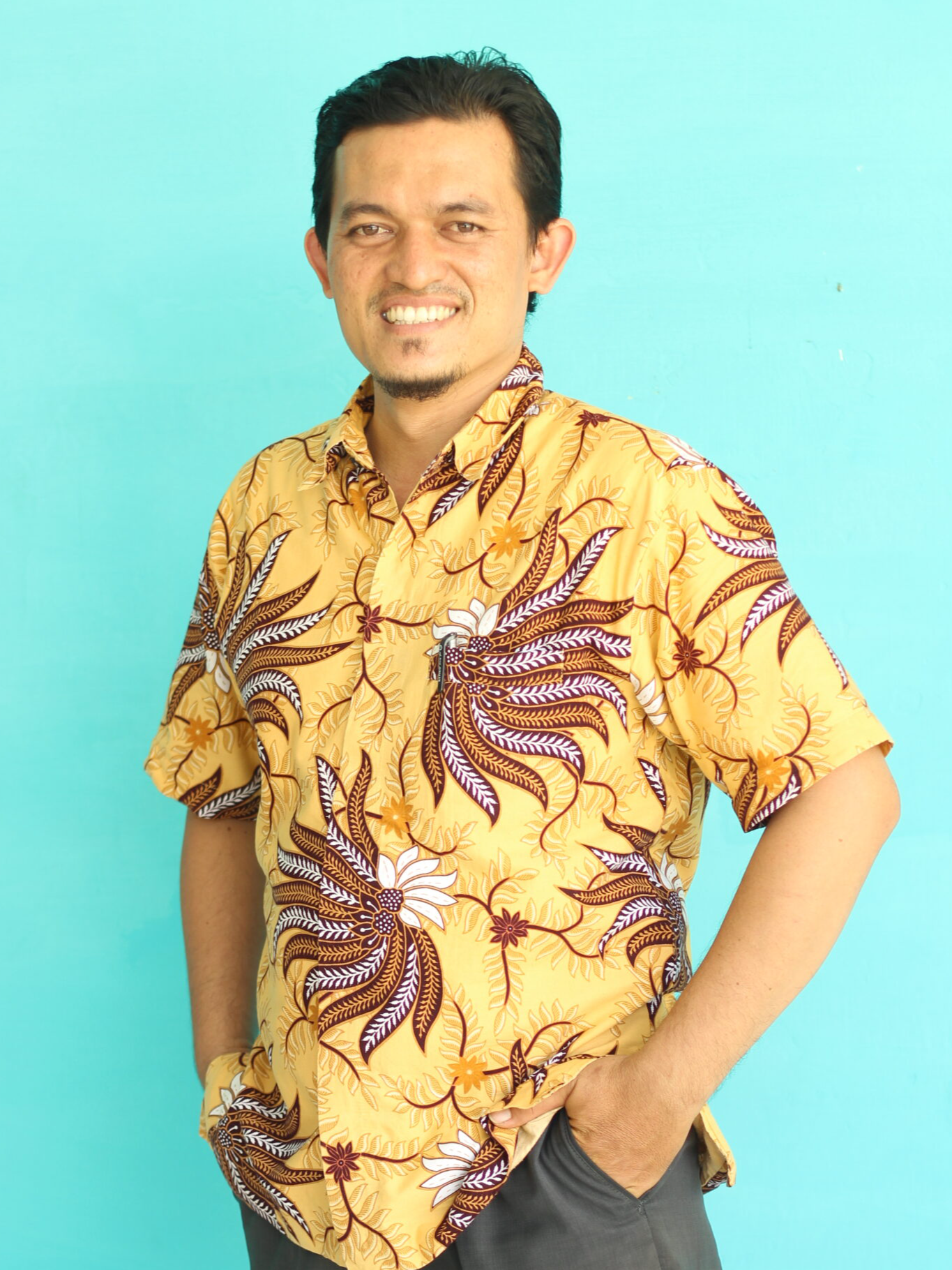 RAUSIN AHMAD NASUTION, S.Pd