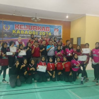 KABBADI SMA SETIA BUDI BINJAI